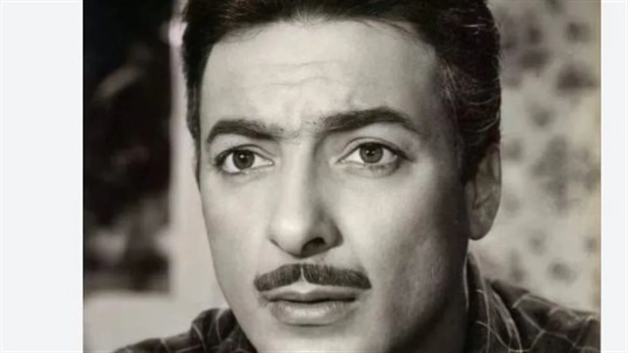 رشدي أباظة: إرث خالد من الجاذبية والموهبة في السينما العربية